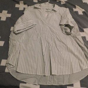 NWT Courier short-sleeve shirt